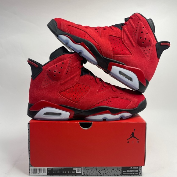 Nike Other - Nike Air Jordan 6 Retro “Toro Bravo” 2023